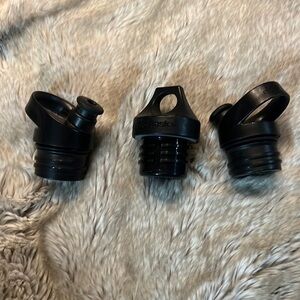 3 hydro flask bottle tops